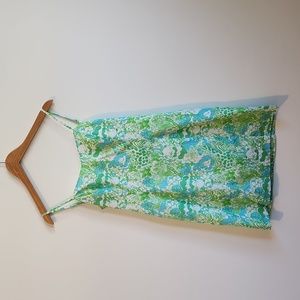 EUC Lilly Pulitzer dress